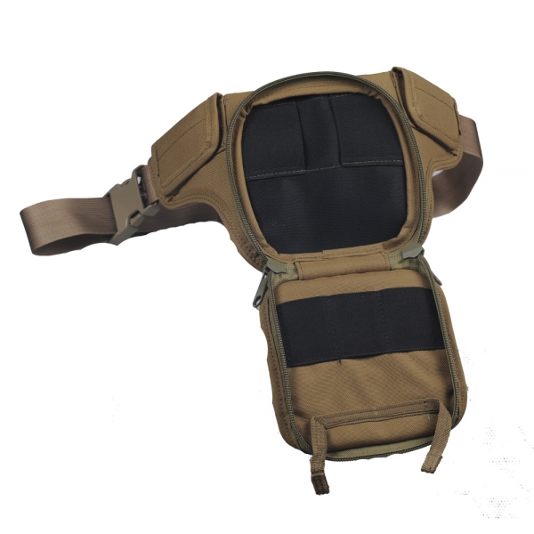 A-LINE А31 СУМКА С КОБУРОЙ КОЙОТ